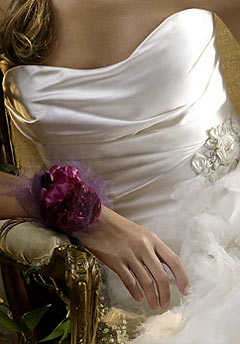 Orifashion HandmadeDream Series Romantic Wedding Dress DW3013